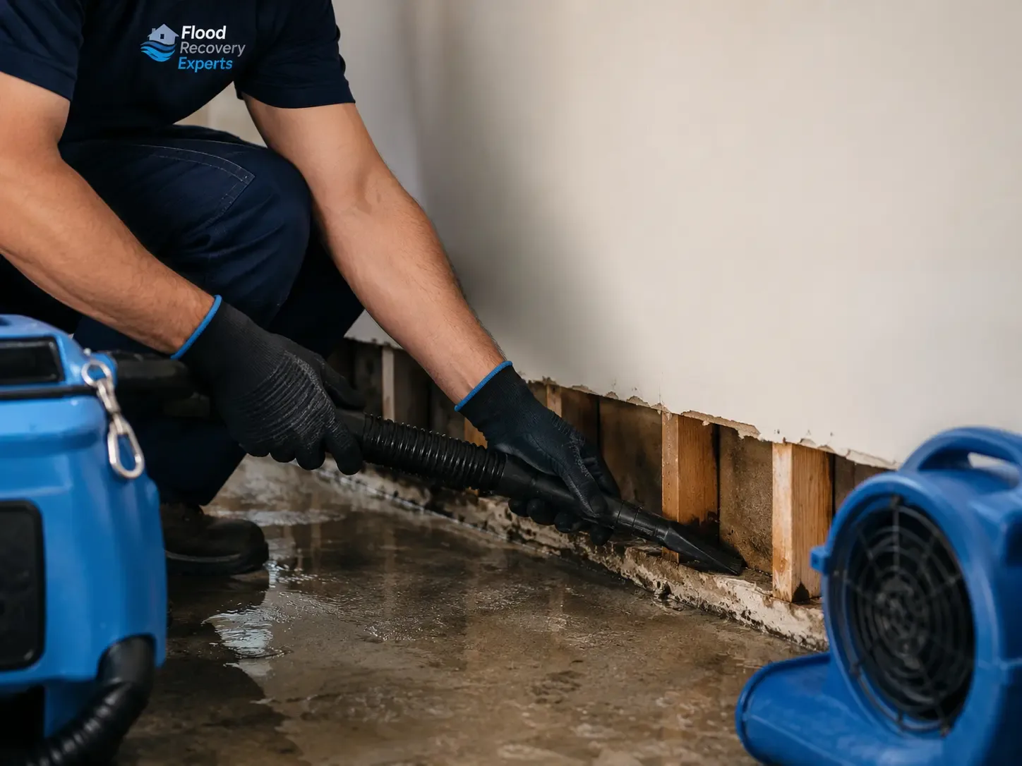 Why choose Flood Damage Cleanup in Olathe, CO